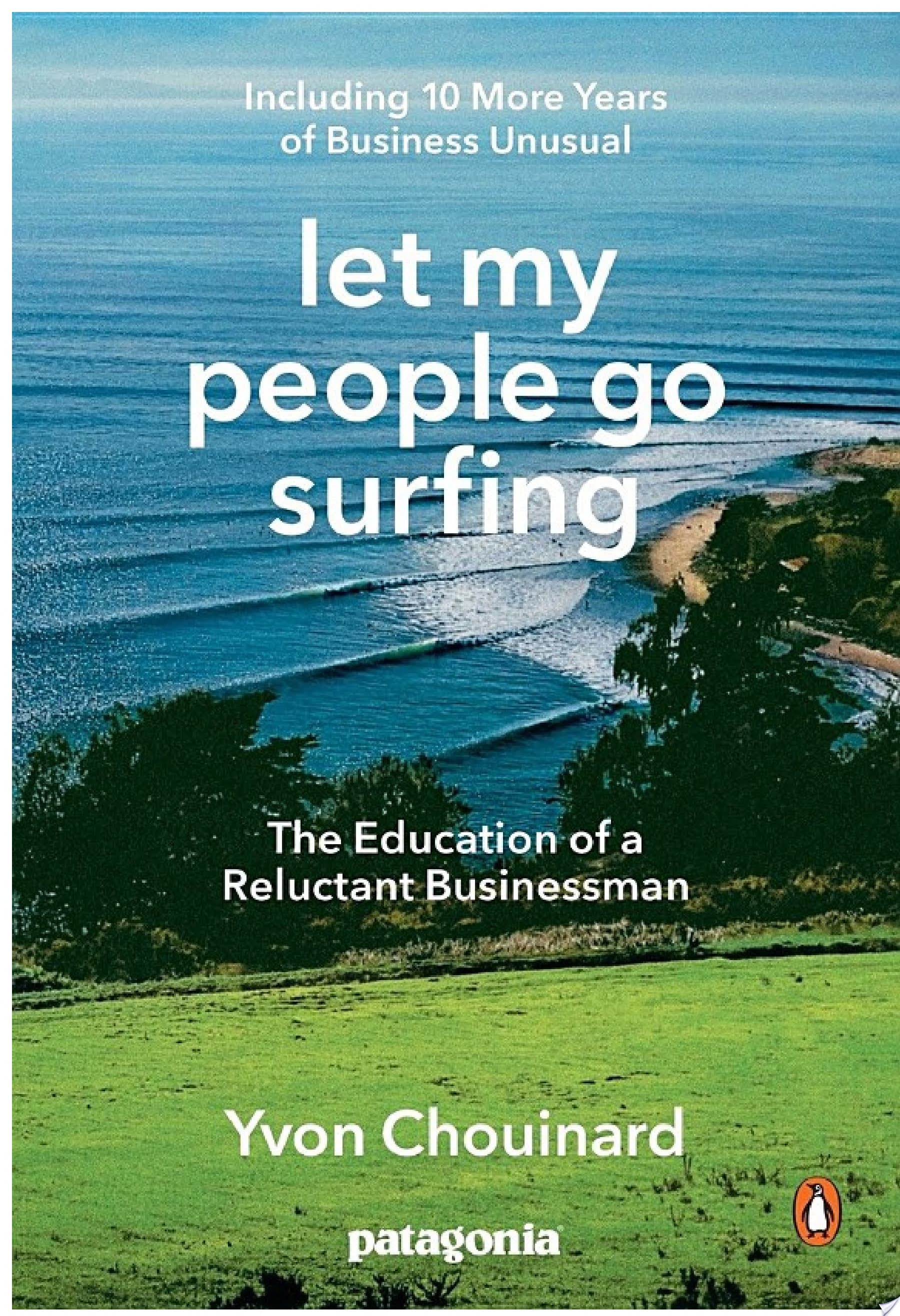 Let My People Go Surfing