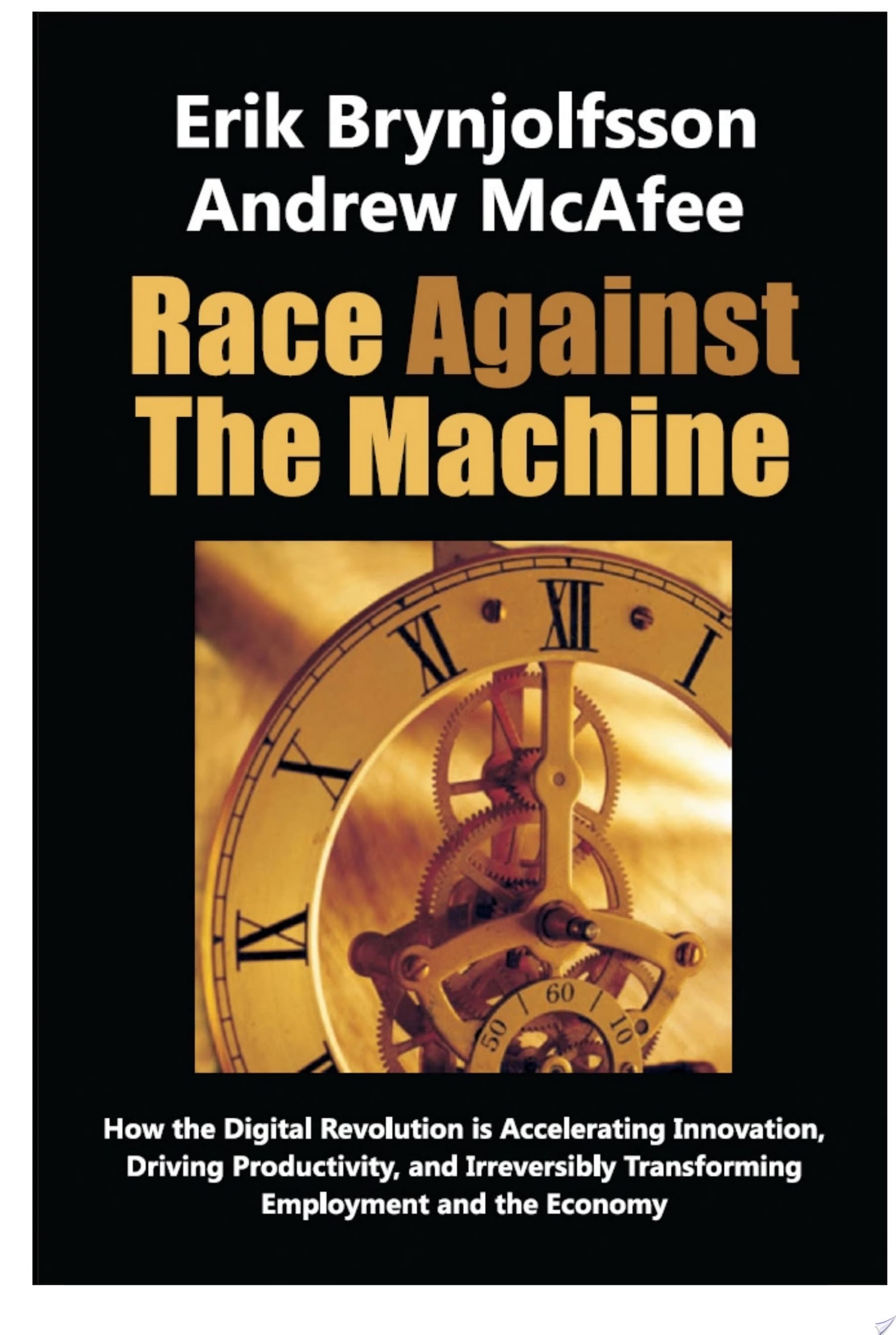 Race Against the Machine