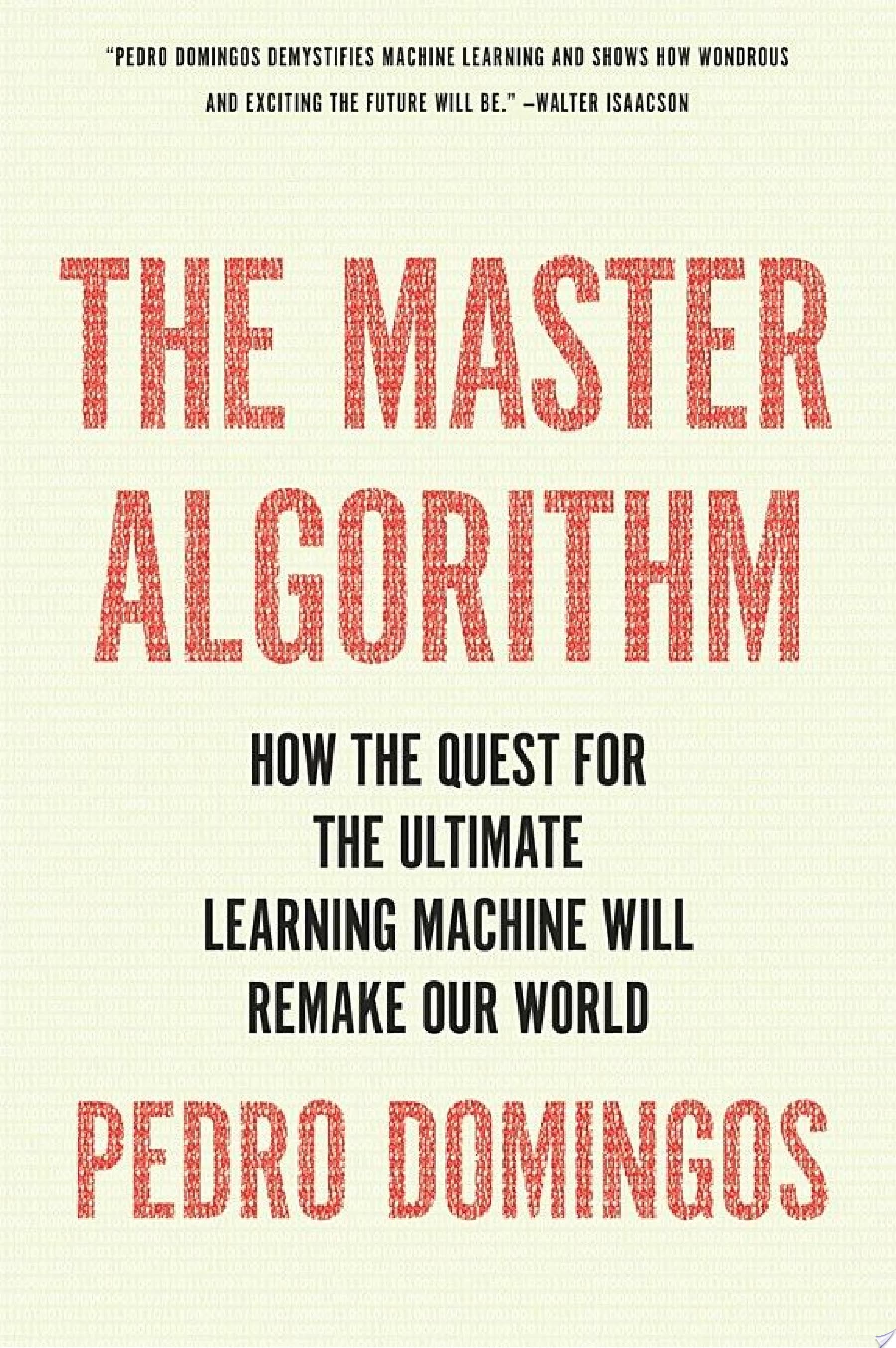 The Master Algorithm