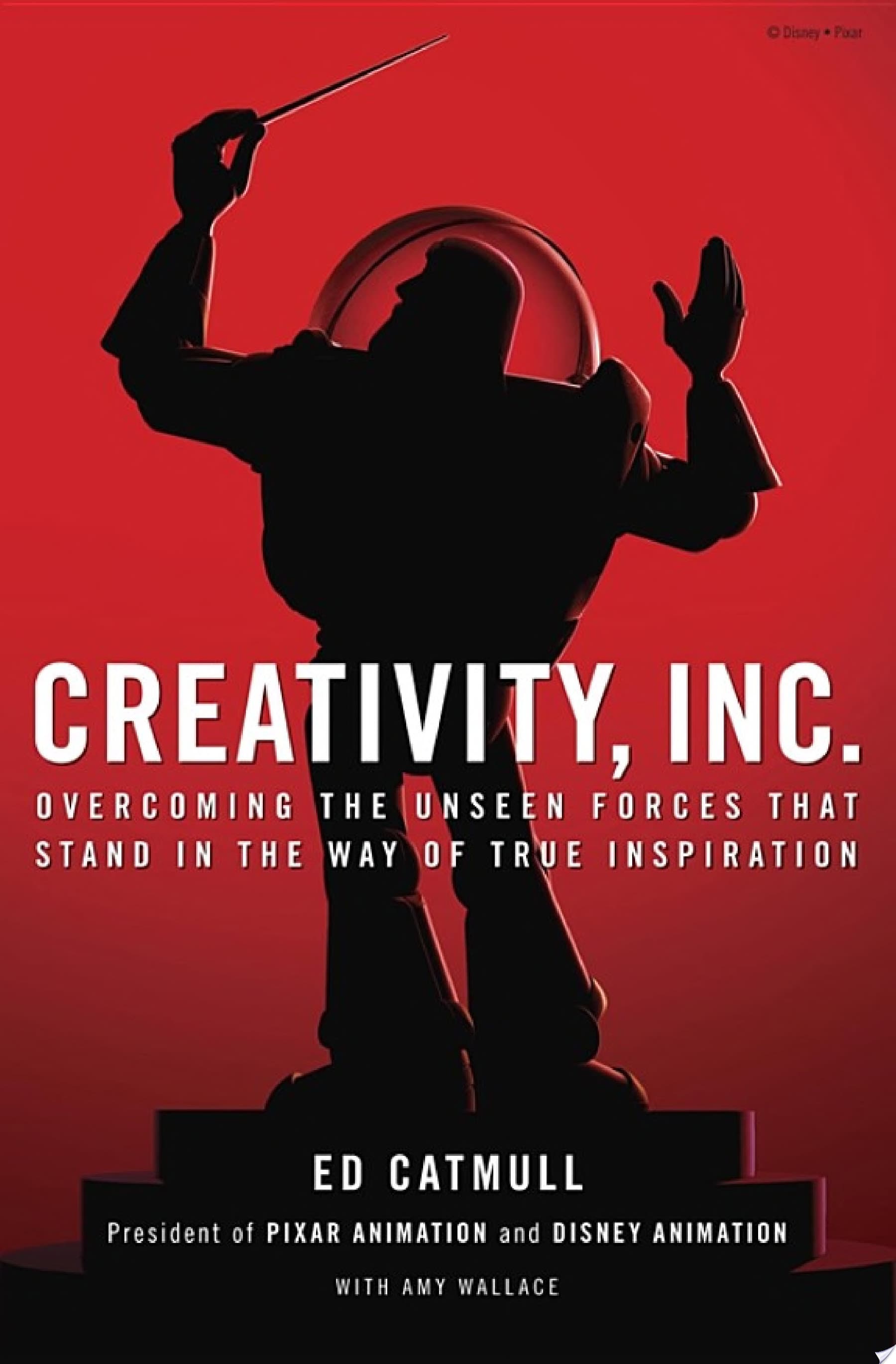 Creativity, Inc.