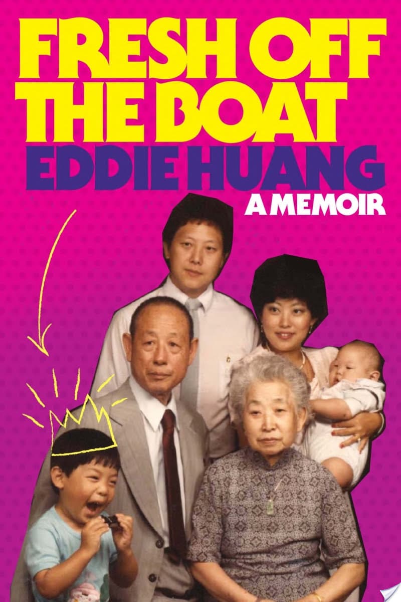 Fresh Off the Boat