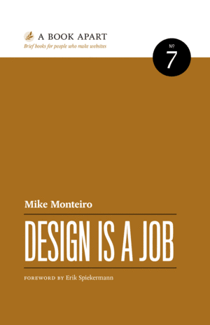 Design is a Job