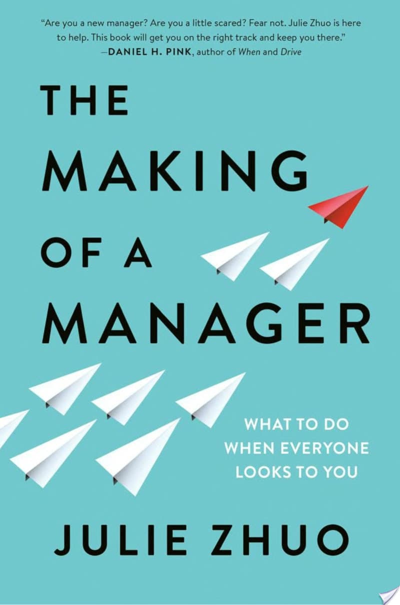 The Making of a Manager