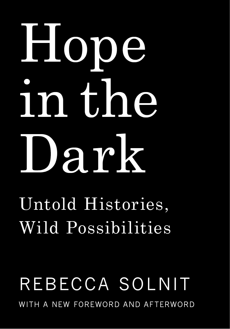 Hope in the Dark