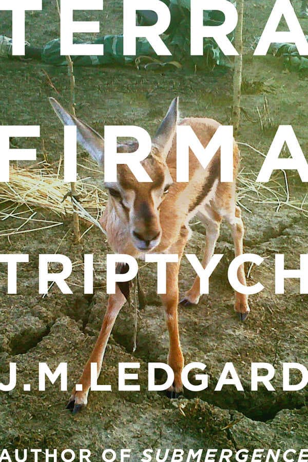 Terra Firma Triptych: When Robots Fly