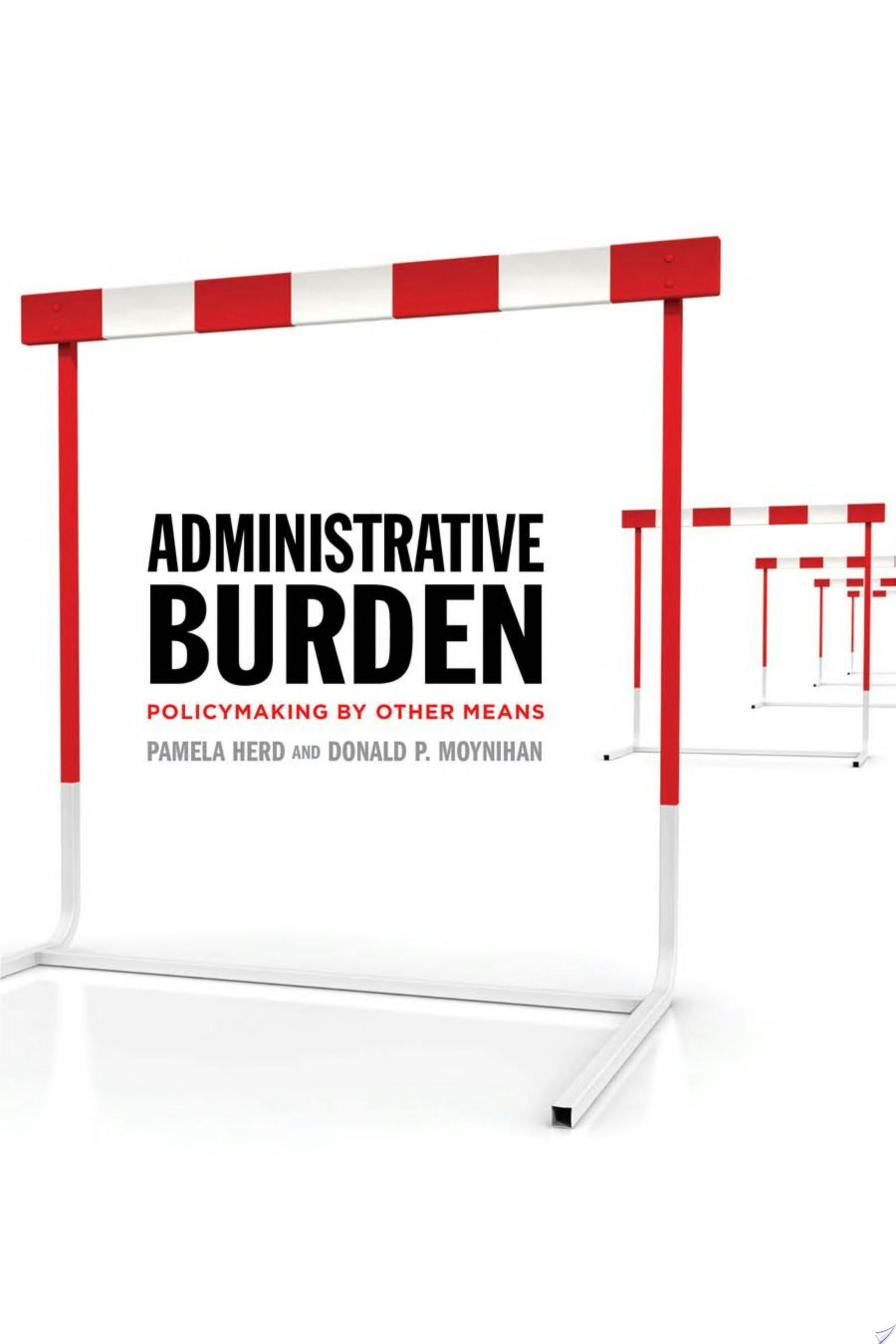 Administrative Burden